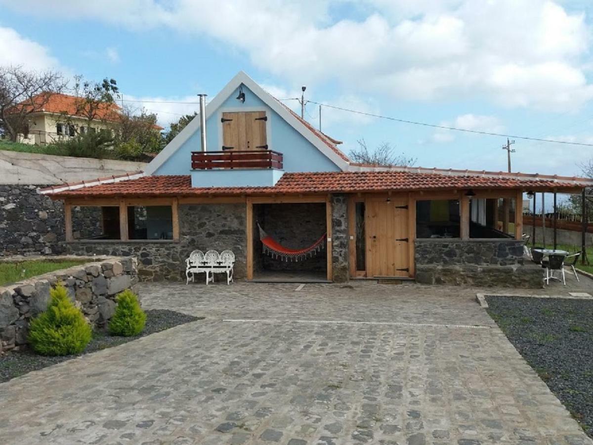 Vila Vinha Arco da Calheta  Eksteriør billede
