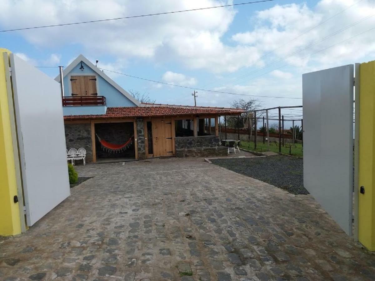 Vila Vinha Arco da Calheta  Eksteriør billede