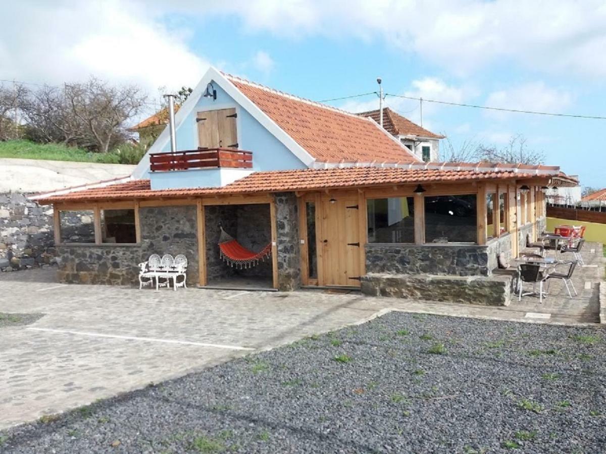Vila Vinha Arco da Calheta  Eksteriør billede