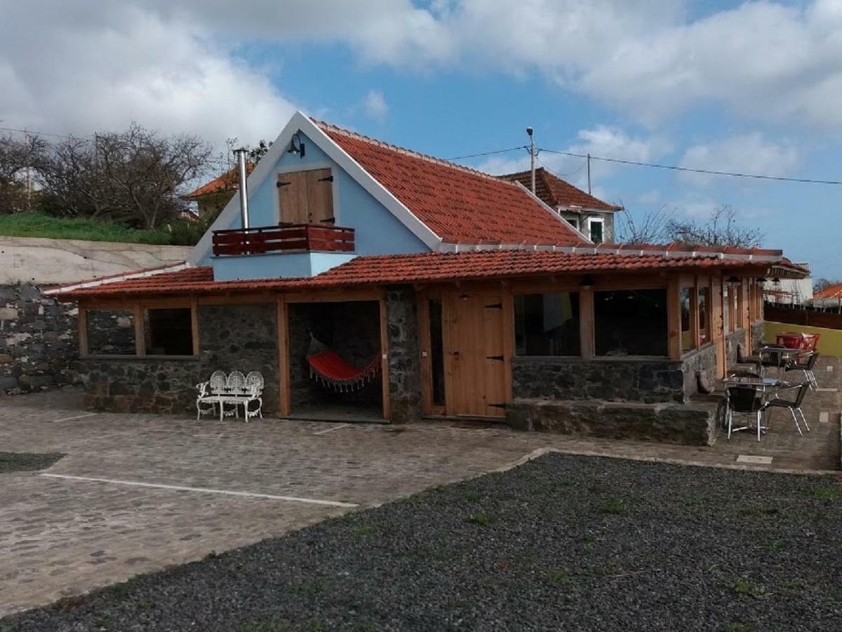 Vila Vinha Arco da Calheta  Eksteriør billede
