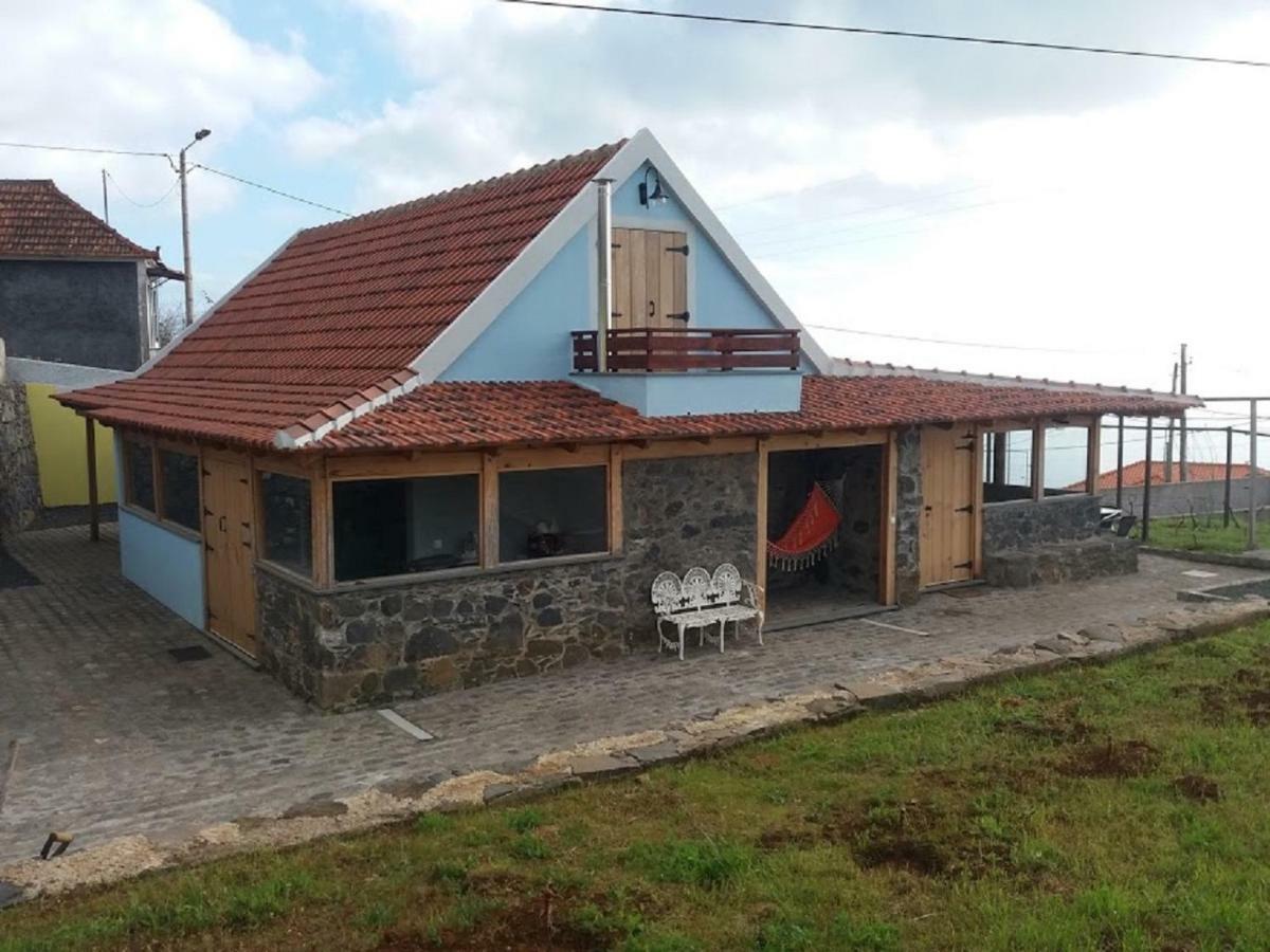 Vila Vinha Arco da Calheta  Eksteriør billede