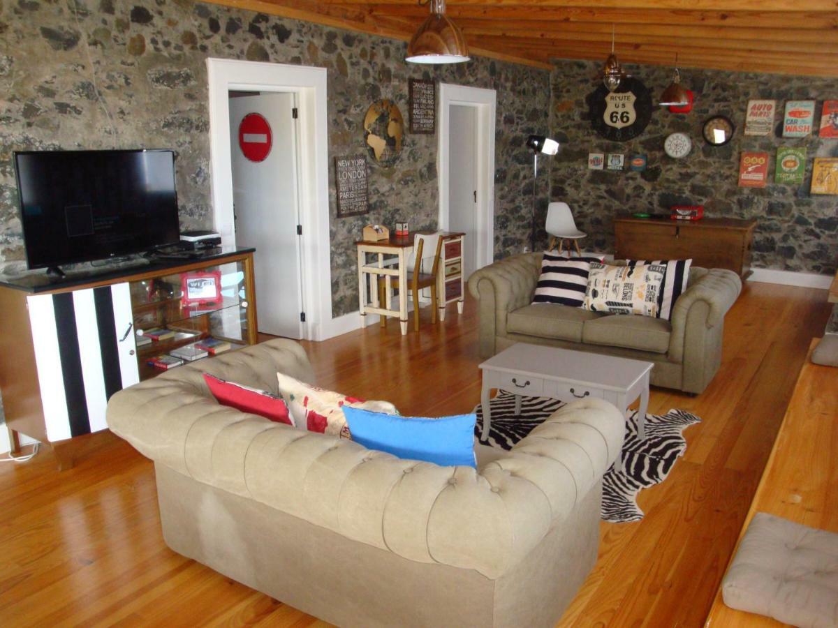 Vila Vinha Arco da Calheta  Eksteriør billede