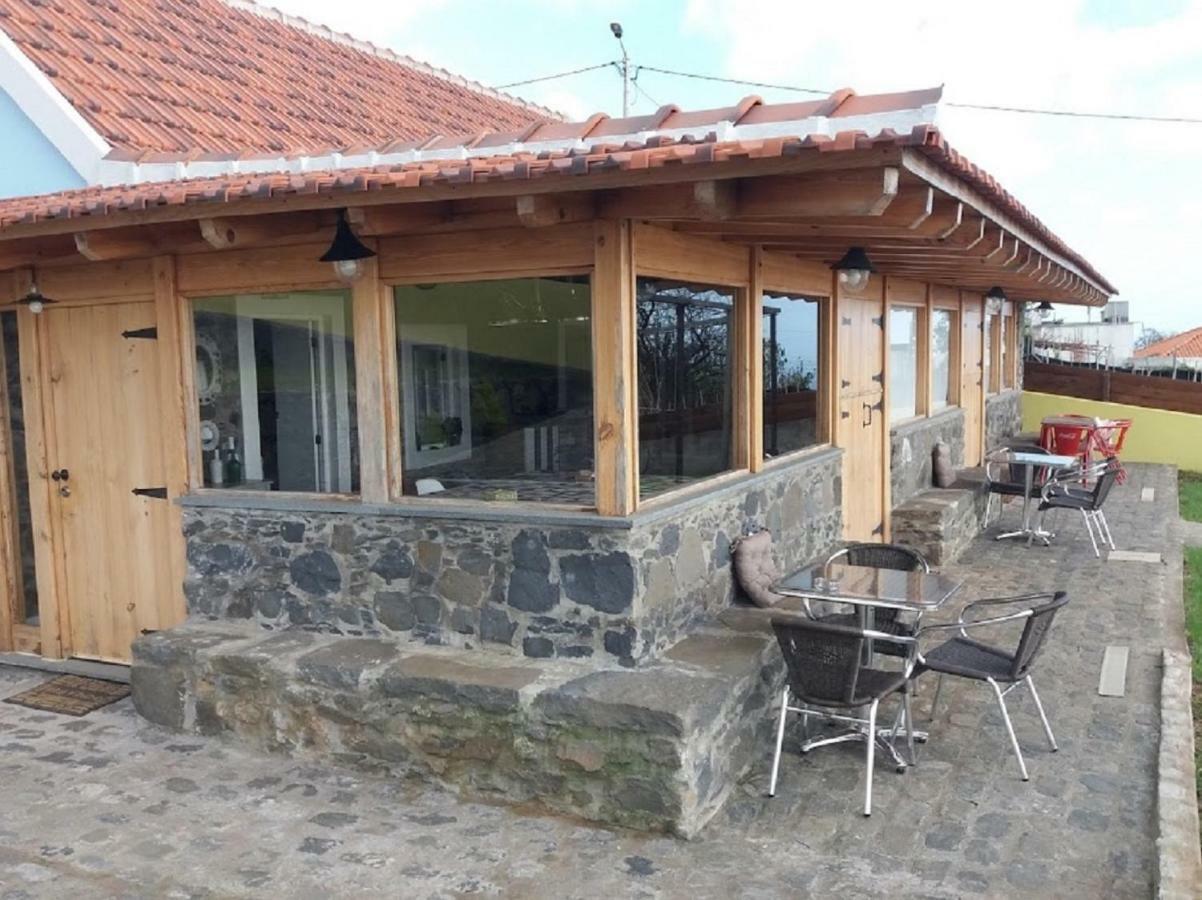Vila Vinha Arco da Calheta  Eksteriør billede